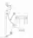 Fig. 01 - Sliding-plug movement mechanism device based on virtual linear movement guide rail and for sliding-plug door