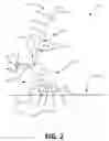 Fig. 03 - Ski-attachable upright conveyance