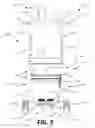 Fig. 06 - Ski-attachable upright conveyance