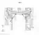 Fig. 04 - Structure for connecting strut bar for vehicle
