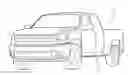 Fig. 01 - Deployable aerodynamic side panel system