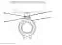 Fig. 01 - ADJUSTABLE MAGNETIC BRACKET