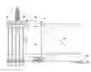 Fig. 01 - Safety system and method for guiding a dropped suspended load away from equipment and to a safe landing area
