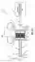 Fig. 08 - Contra-rotating propulsor for marine propulsion