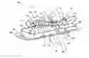 Fig. 01 - Multifunction thruster assembly for watercraft