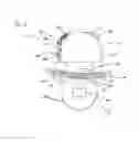 Fig. 03 - Multifunction thruster assembly for watercraft