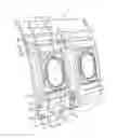 Fig. 01 - Aircraft interior lining component, method for producing an aircraft interior lining component, and aircraft assembly