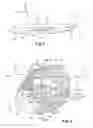 Fig. 02 - Structural assembly for an aircraft fuselage with double curvature including frames with an optimized orientation