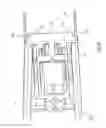 Fig. 06 - Articulation mechanism for forming a lock to hold a wing tip device in a ground configuration
