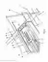 Fig. 12 - Articulation mechanism for forming a lock to hold a wing tip device in a ground configuration