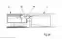Fig. 18 - Articulation mechanism for forming a lock to hold a wing tip device in a ground configuration