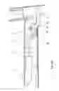 Fig. 23 - Articulation mechanism for forming a lock to hold a wing tip device in a ground configuration