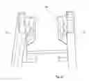 Fig. 26 - Articulation mechanism for forming a lock to hold a wing tip device in a ground configuration