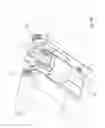 Fig. 28 - Articulation mechanism for forming a lock to hold a wing tip device in a ground configuration