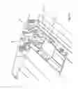 Fig. 29 - Articulation mechanism for forming a lock to hold a wing tip device in a ground configuration