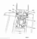 Fig. 30 - Articulation mechanism for forming a lock to hold a wing tip device in a ground configuration
