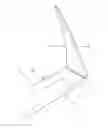 Fig. 01 - Actuation assembly with a track and follower for use in moving a wing tip device on an aircraft wing