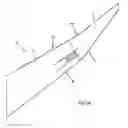 Fig. 03 - Actuation assembly with a track and follower for use in moving a wing tip device on an aircraft wing