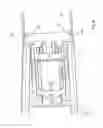 Fig. 06 - Actuation assembly with a track and follower for use in moving a wing tip device on an aircraft wing