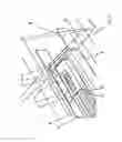 Fig. 12 - Actuation assembly with a track and follower for use in moving a wing tip device on an aircraft wing