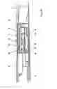 Fig. 13 - Actuation assembly with a track and follower for use in moving a wing tip device on an aircraft wing