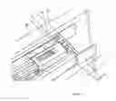 Fig. 15 - Actuation assembly with a track and follower for use in moving a wing tip device on an aircraft wing