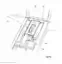 Fig. 19 - Actuation assembly with a track and follower for use in moving a wing tip device on an aircraft wing