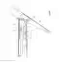 Fig. 20 - Actuation assembly with a track and follower for use in moving a wing tip device on an aircraft wing