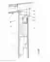 Fig. 23 - Actuation assembly with a track and follower for use in moving a wing tip device on an aircraft wing