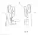 Fig. 26 - Actuation assembly with a track and follower for use in moving a wing tip device on an aircraft wing