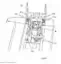 Fig. 30 - Actuation assembly with a track and follower for use in moving a wing tip device on an aircraft wing