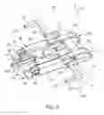 Fig. 03 - Foldable wing for an aircraft and aircraft having a foldable wing