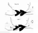 Fig. 06 - Radar energy absorbing deformable low drag vortex generator