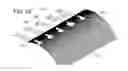 Fig. 07 - Radar energy absorbing deformable low drag vortex generator