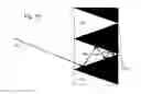 Fig. 11 - Radar energy absorbing deformable low drag vortex generator