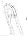 Fig. 04 - Flex beam clamp for rotor assembly