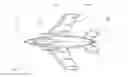 Fig. 01 - System, Apparatus and Methods for an Airspace Plane with Shockwave Piercing Wings