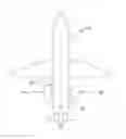 Fig. 01 - Aircraft engine mounting system and method of mounting aircraft engines