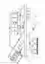 Fig. 02 - System of driving channels for a carriage for transporting airplanes on an airport apron
