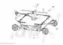 Fig. 01 - Mobile self-leveling landing platform for small-scale UAVS