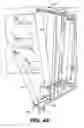 Fig. 08 - Method and apparatus for securing a load to a pallet with a roped film web