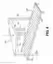 Fig. 19 - Method and apparatus for securing a load to a pallet with a roped film web