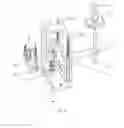 Fig. 10 - Servo driven ice cream sandwich assembly and wrapping machine