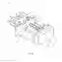 Fig. 15 - Servo driven ice cream sandwich assembly and wrapping machine