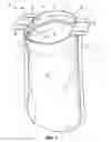 Fig. 05 - Hold-open device and package having same