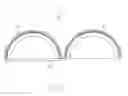 Fig. 11 - Clamshell case for holding medicine and a medicine applicator