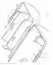 Fig. 21 - Clamshell case for holding medicine and a medicine applicator