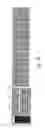 Fig. 06 - Convertible pallet for use as a cart