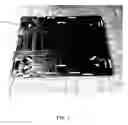 Fig. 02 - Pattern of retractable stops for containment of articles