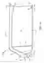 Fig. 03 - Hanging, stackable and nestable industrial bin